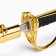 Souvenir product saber on a stand, mini, 25cm