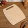 Double -sided, barrel, barrel, 30 × 25 × 0.6 cm board.