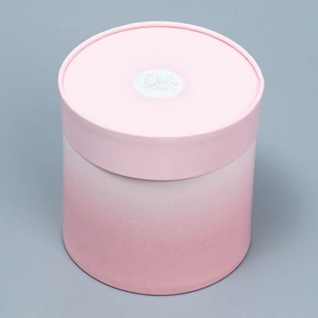 Set of hats 3 in 1, gift packaging, “gradient”, 13 x 13 - 18 x 18 cm-7