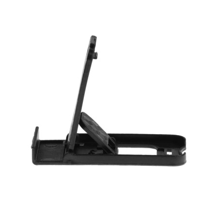 Luazon phone stand, folding, adjustable height, black-3
