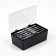 Lupa of 1-3x binocular, with backlight, 5 lenses included, 3AAA