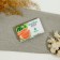 Soap toilet "fruit alley" watermelon, 90 g