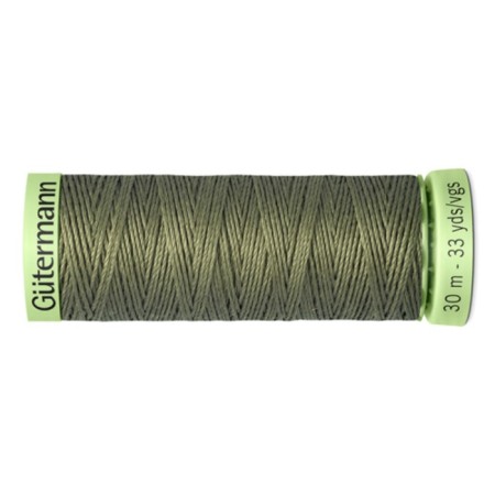 Top Stitch thread for stitching, 30 m, 744506 (825 golden olive)