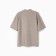 Men's T -shirt Minaku Regular: Gray color, size 48