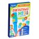 Magnetic wand with the tasks of "Labyrinths", chips, tasks, according to the Montessori methodology