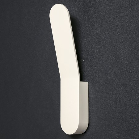 Sconces LED "Narimo", 1 lamp 5W White base 29.5x6x7.5 cm-1