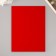 A set of hard felt "Astra" (3 pcs) red, 3 mm, 20x30 cm