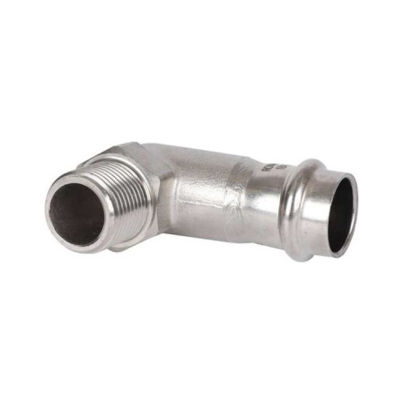 Rommer RSS-0010-002234, VPR-HR, D = 22 mm X 3/4 ", press, stainless steel. Steel-2