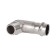 Rommer RSS-0010-002234, VPR-HR, D = 22 mm X 3/4 ", press, stainless steel. Steel
