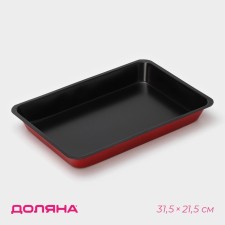The baking sheet of the Dolyan “Renard. Rectangle 