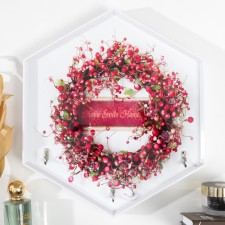 Decorative hooks 3 hooks 