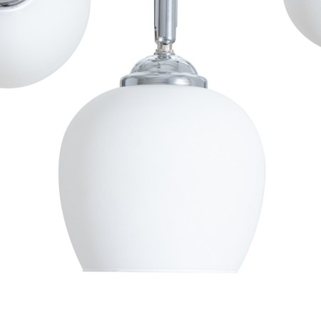 Ava chandelier 3he27 40W Belo-chromium 50x50x27 cm Bayerlux-6