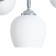 Ava chandelier 3he27 40W Belo-chromium 50x50x27 cm Bayerlux