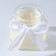 A candle in a jar with a lid "You are charming", cinnamon, height 5.5 cm