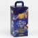 Gift set New Year's "Happiness and prosperity": herbal tea, honey cream cotton