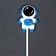 Topper "Cosmonaut"