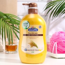 Cream-Gel shower Lion Thailand 