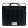 Feater LED Feron, LL-931, IP65, 70 W, 183x169x29 mm, glow cold white