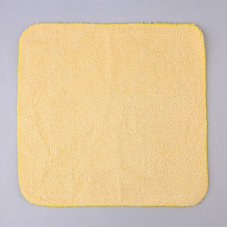 Beige towel, 25.5 x 24 cm mix-3