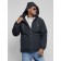 Male jacket, size 58, dark blue color