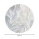 The tablecloth “Marble waves”, round, Saten, d = 150 cm