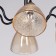 Dala lamp, size 62x29x62 cm, E27