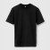 Male T -shirt LM, size 54, black color