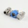 Press nozzle to install alpha buttons d = 15 mm