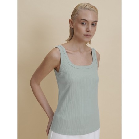 Female T -shirt, size XS, color menthol-1