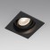 Building Lamp Elektrostandard, Tune, 86x86x42 mm, GU10, Black Color