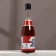 Shower gel “Be!”, 500 ml, perfume aroma, Hard Line