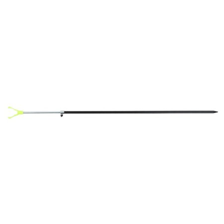 Namazu, Y-type stand, 150 cm, with lamb No. 2, metal-1