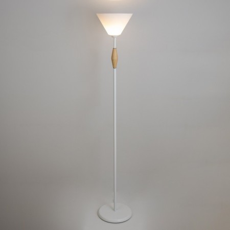 Taleser "Prince" 1x15W E27 Model: BR 01028 White-1