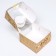 Bearbox under the Bento-Port with the Golden Bantian window, 14 x 14 x 8 cm