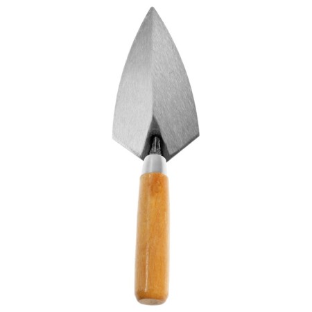 Kelma Tundra plaster, reinforced, wooden handle, 150 mm-1