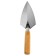 Kelma Tundra plaster, reinforced, wooden handle, 150 mm