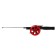 Winter fishing rod, neoprene pen, hfb-1f