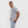 President T -shirt, size XS, gray color