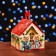Gift box "Bear House", 16 x 14 x 15.5 cm