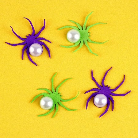 Web with spiders-3