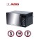 Pioneer MW230D microwave oven, 700 watts, 8 programs, 5 capacities, 20 l, graphite color