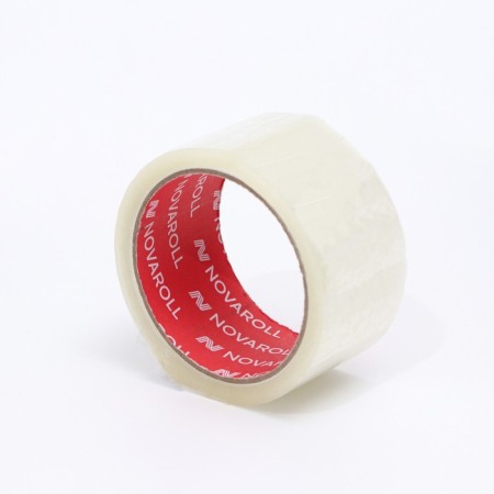 Adhesive tape 48mm*50m*38MKM "Nova Roll", transparent-2