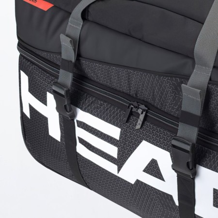 Unisex bag Head Tour Team Travelbag, NS Tech Size size-4