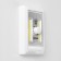 Wizard Lm-lamp, 220 lm, COB, magnet, adhesive base, 7.5 x 11.5 x 3.3cm