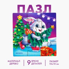 New Year's derving puzzles 