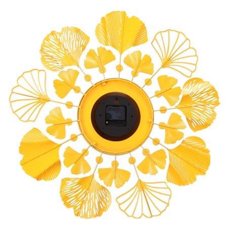 Watching clock, series: openwork, "Varavi", smooth move, 60 x 60 cm, d-22 cm,-6