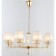 LILITH chandelier 1039-308 8CH14 40W