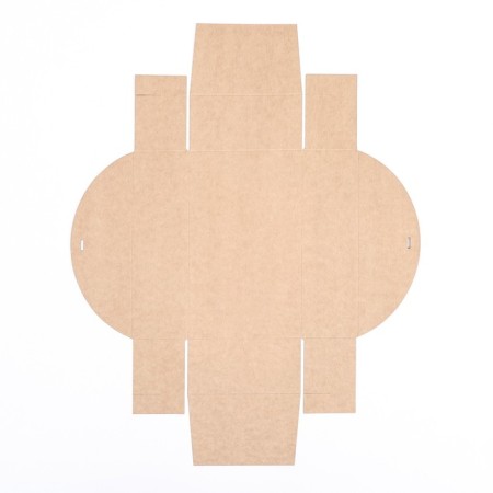 Folding craft box, 20 x 12 x 6 cm-4