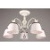 Ceiling chandelier TRIESTE E14 200W