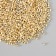 Colling "Astra" 11/0, 20 grams (1106 T. Zolotoy/Glossy Cover)